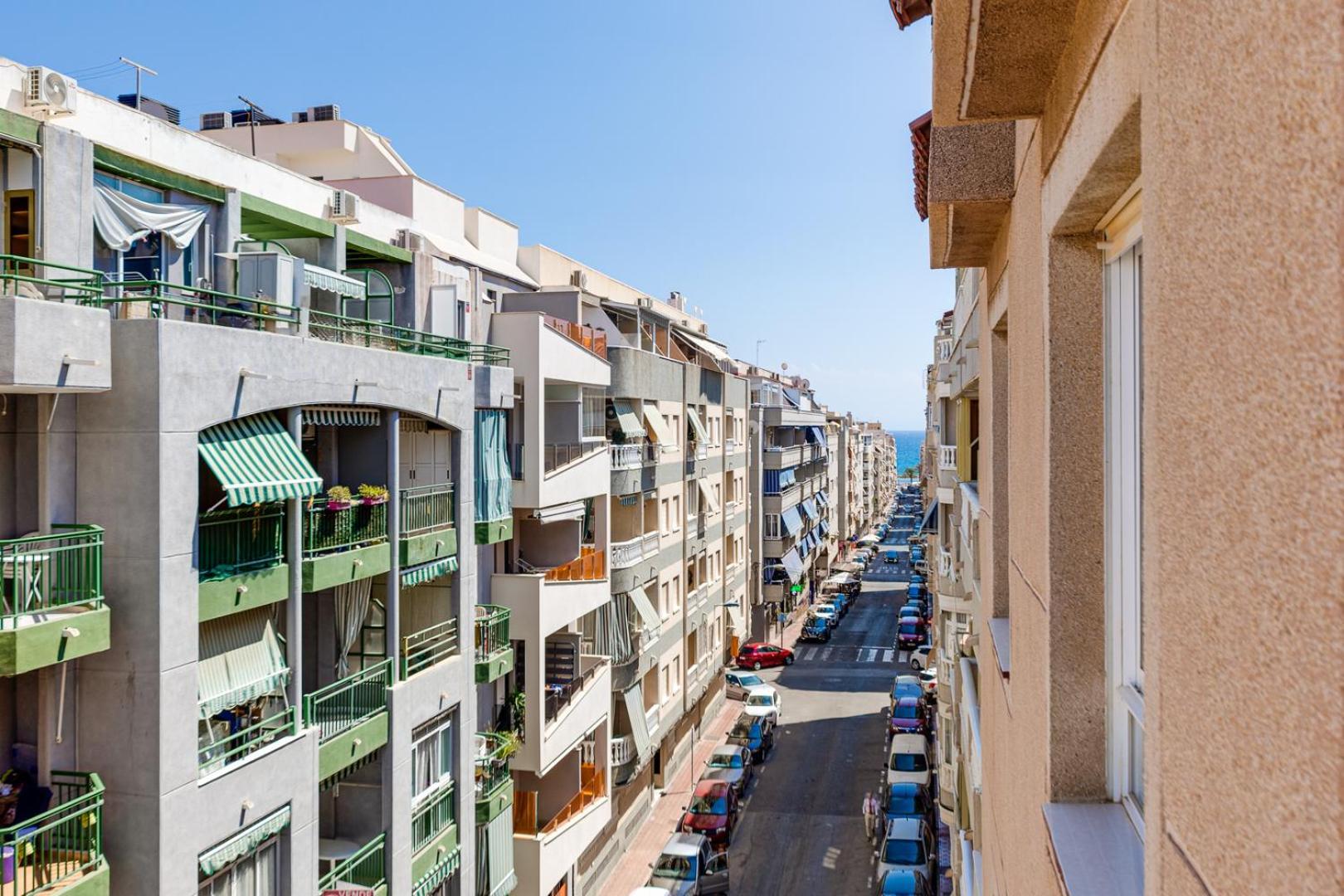 Calle Concordia 86, Two Bedroom Apartment, Up To 6 Guests, Near Del Cura Beach,Supermarket Mercadona And Central Bus Station Торевьиа Экстерьер фото