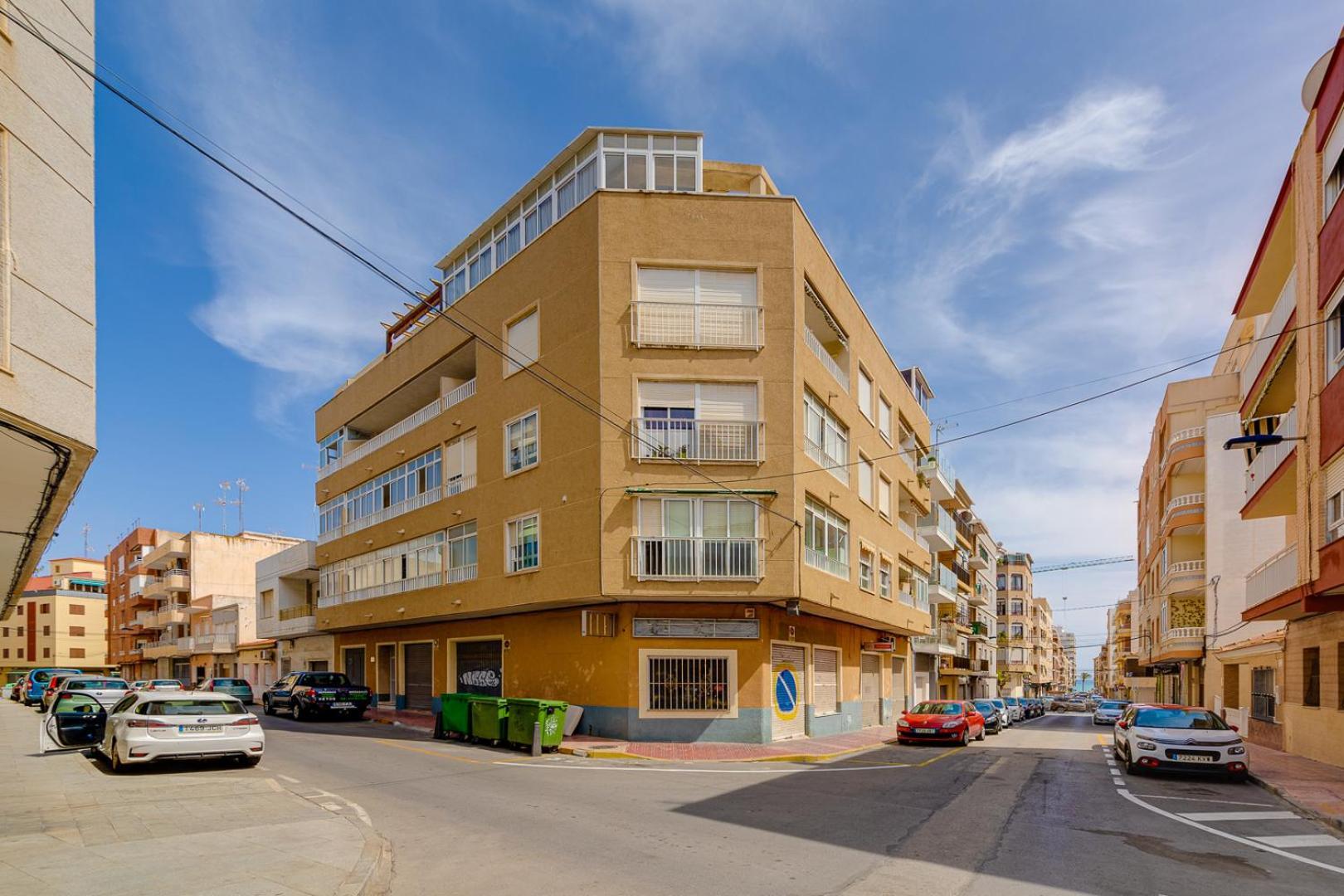 Calle Concordia 86, Two Bedroom Apartment, Up To 6 Guests, Near Del Cura Beach,Supermarket Mercadona And Central Bus Station Торевьиа Экстерьер фото