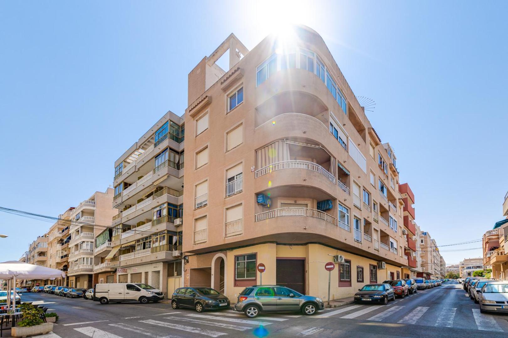 Calle Concordia 86, Two Bedroom Apartment, Up To 6 Guests, Near Del Cura Beach,Supermarket Mercadona And Central Bus Station Торевьиа Экстерьер фото