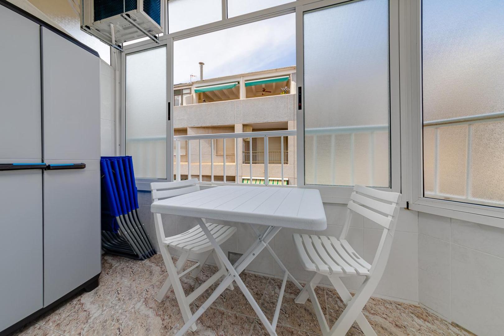 Calle Concordia 86, Two Bedroom Apartment, Up To 6 Guests, Near Del Cura Beach,Supermarket Mercadona And Central Bus Station Торевьиа Экстерьер фото