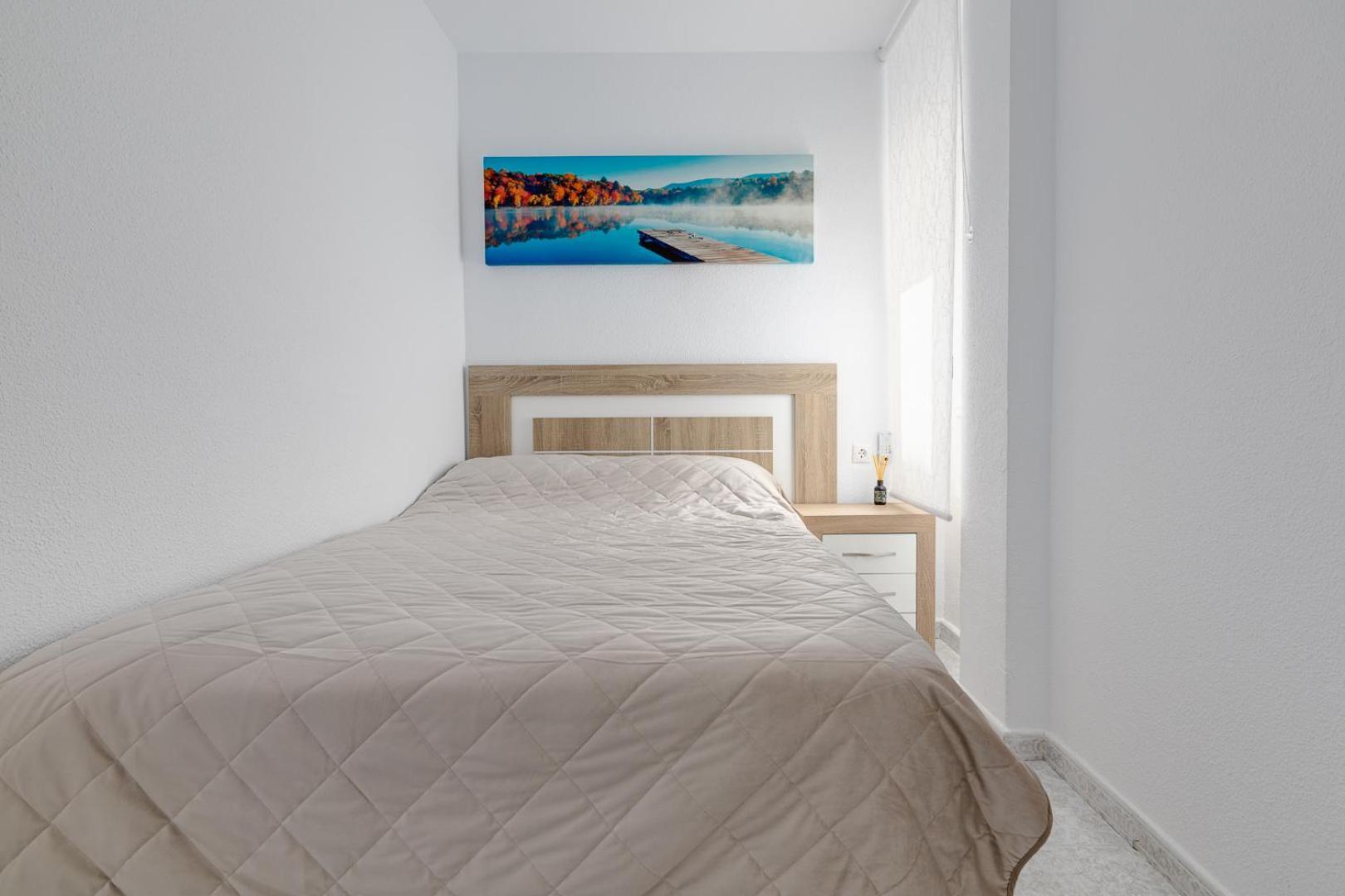 Calle Concordia 86, Two Bedroom Apartment, Up To 6 Guests, Near Del Cura Beach,Supermarket Mercadona And Central Bus Station Торевьиа Экстерьер фото