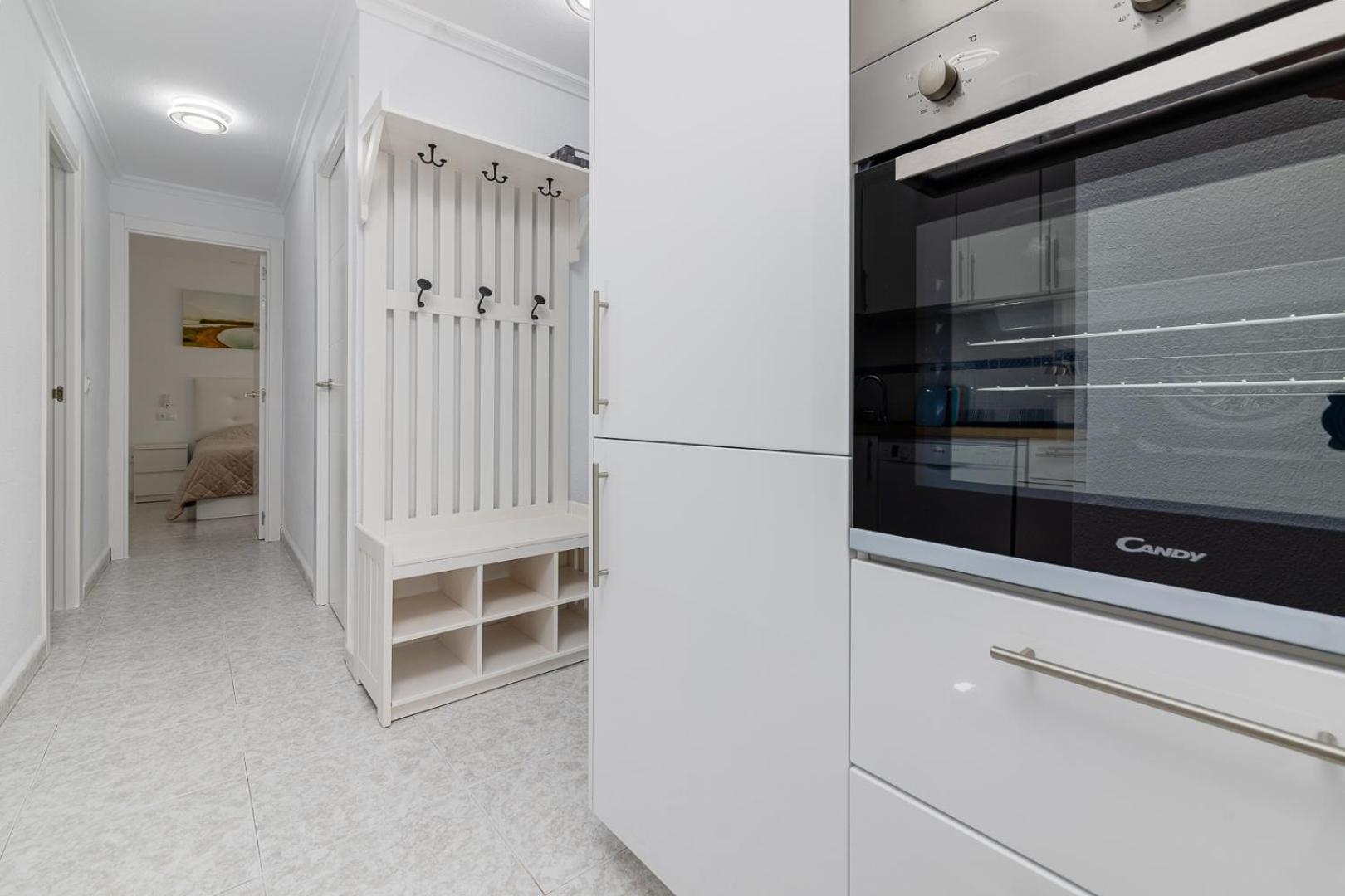 Calle Concordia 86, Two Bedroom Apartment, Up To 6 Guests, Near Del Cura Beach,Supermarket Mercadona And Central Bus Station Торевьиа Экстерьер фото